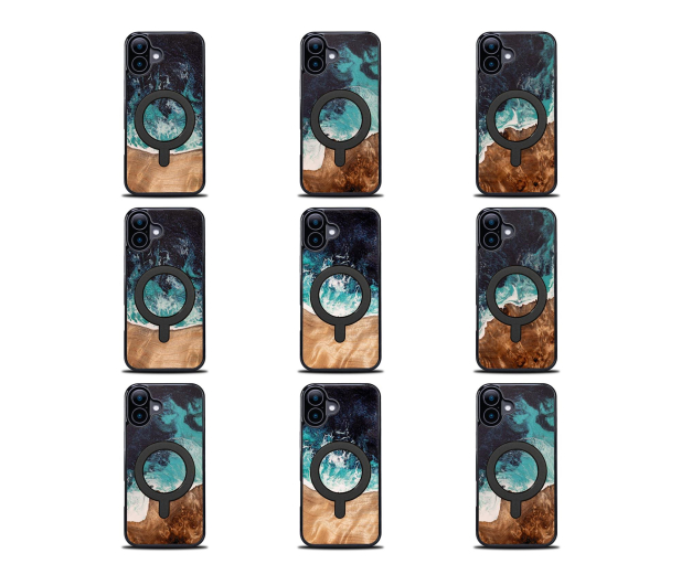 Bewood etui MagSafe do iPhone 17 Dream Island - 1373074 - zdjęcie 6